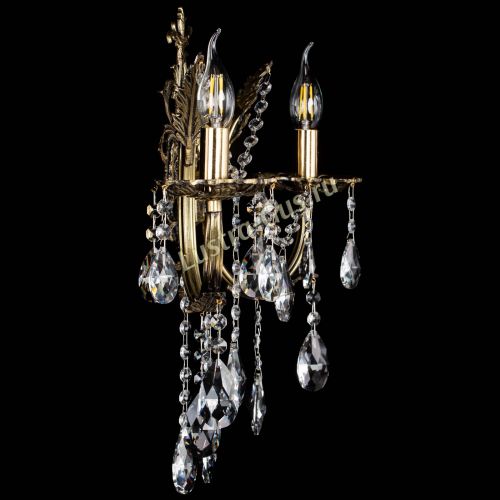 Бра Матильда №2 журавлик в Кирове Гусь Хрустальный