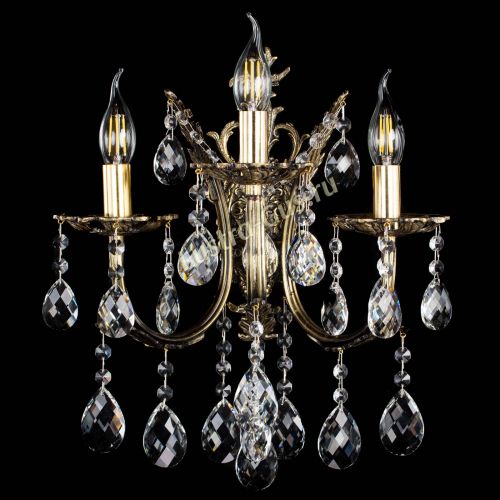 Бра Матильда №3 баден в Кирове Гусь Хрустальный