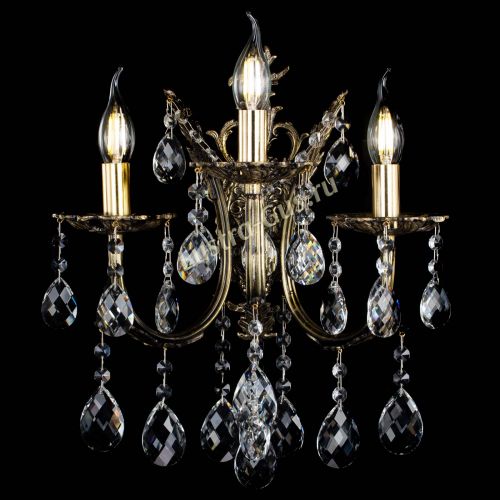 Бра Матильда №3 баден в Кирове Гусь Хрустальный