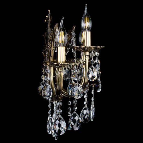 Бра Матильда №3 баден в Кирове Гусь Хрустальный