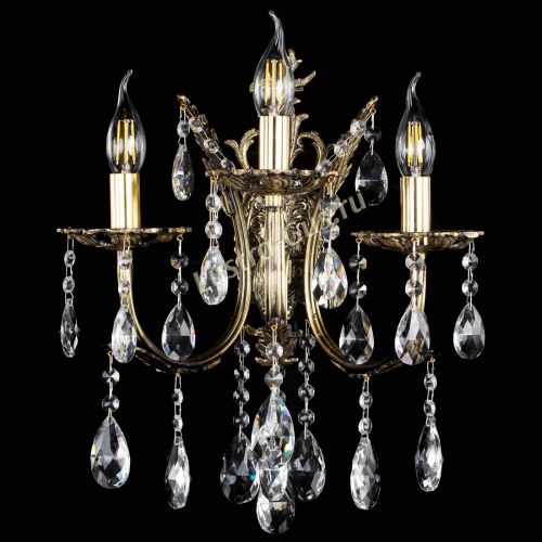 Бра Матильда №3 журавлик в Кирове Гусь Хрустальный