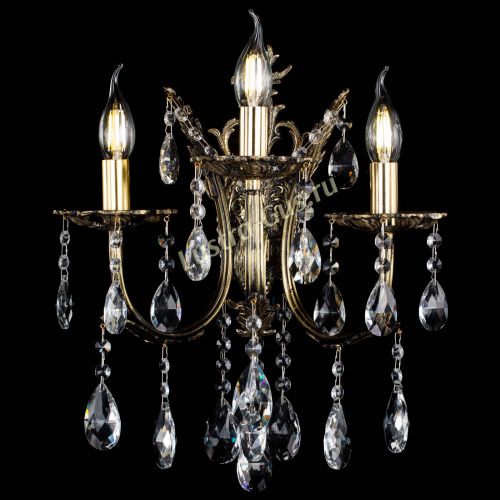 Бра Матильда №3 журавлик в Кирове Гусь Хрустальный