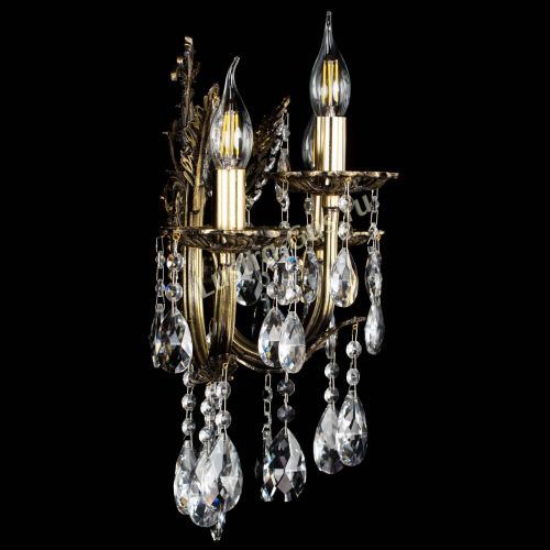 Бра Матильда №3 журавлик в Кирове Гусь Хрустальный