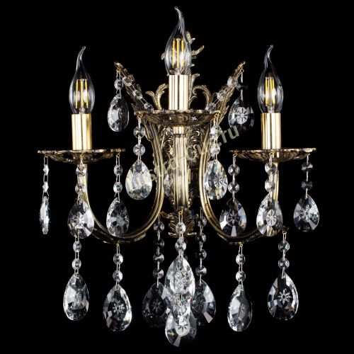 Бра Матильда №3 звездочка в Кирове Гусь Хрустальный