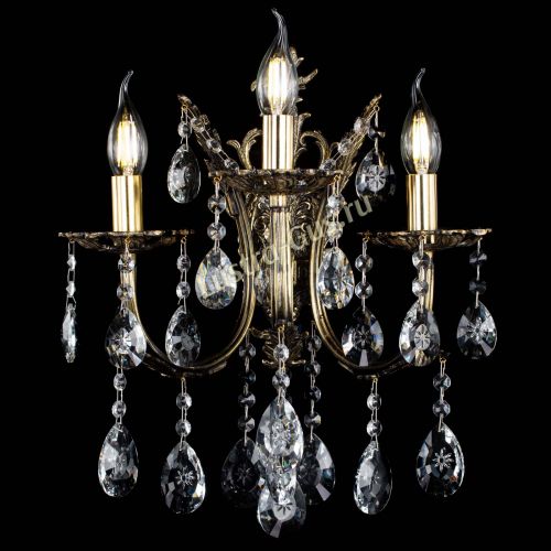 Бра Матильда №3 звездочка в Кирове Гусь Хрустальный