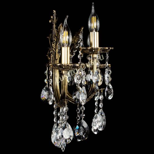 Бра Матильда №3 звездочка в Кирове Гусь Хрустальный