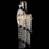 Бра Ника №5 черная в Кирове