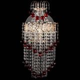 Бра Ника №5 красная в Кирове