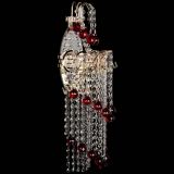 Бра Ника №5 красная в Кирове