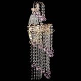 Бра Ника №5 розовая в Кирове