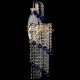 Бра Ника №5 синяя в Кирове