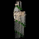 Бра Ника №5 зеленая в Кирове