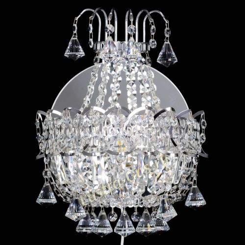 Бра Ника конус в Кирове Гусь Хрустальный