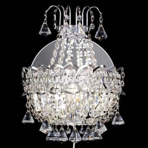 Бра Ника конус в Кирове Гусь Хрустальный