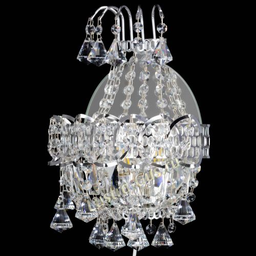 Бра Ника конус в Кирове Гусь Хрустальный