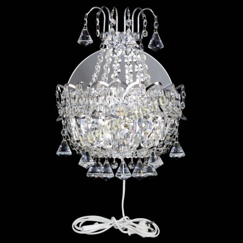 Бра Ника конус в Кирове Гусь Хрустальный