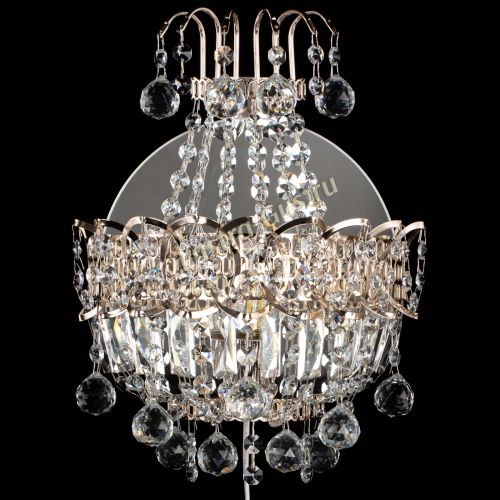 Бра Ника шар в Кирове Гусь Хрустальный