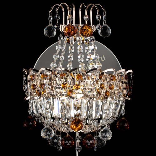 Бра Ника шар чайная в Кирове Гусь Хрустальный