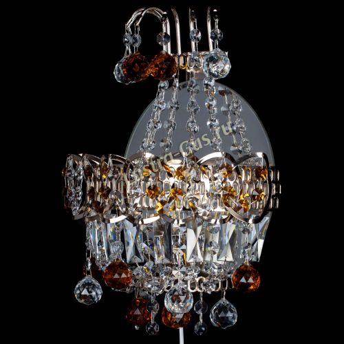 Бра Ника шар чайная в Кирове Гусь Хрустальный