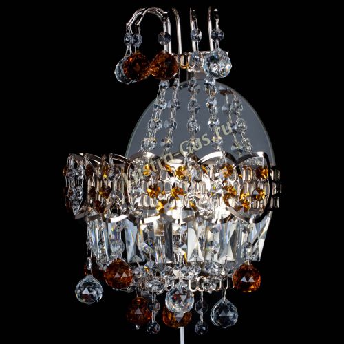 Бра Ника шар чайная в Кирове Гусь Хрустальный