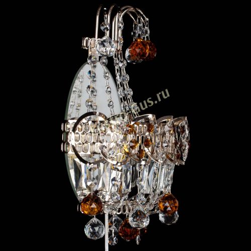 Бра Ника шар чайная в Кирове Гусь Хрустальный