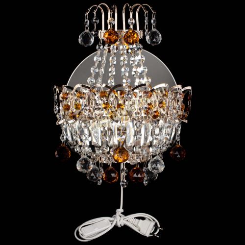 Бра Ника шар чайная в Кирове Гусь Хрустальный