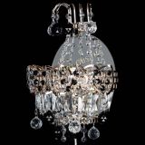 Бра Ника шар черная в Кирове