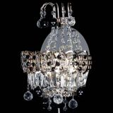 Бра Ника шар черная в Кирове