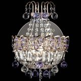 Бра Ника шар фиолетовая в Кирове