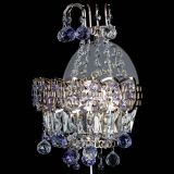 Бра Ника шар фиолетовая в Кирове