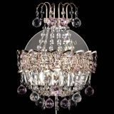 Бра Ника шар розовая в Кирове