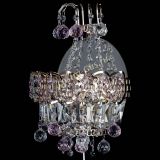 Бра Ника шар розовая в Кирове