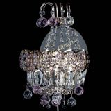 Бра Ника шар розовая в Кирове