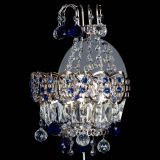 Бра Ника шар синяя в Кирове