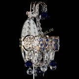 Бра Ника шар синяя в Кирове