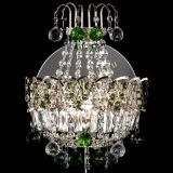 Бра Ника шар зеленая в Кирове