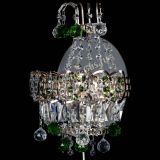 Бра Ника шар зеленая в Кирове