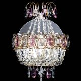 Бра Ника журавлик розовая в Кирове