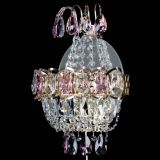 Бра Ника журавлик розовая в Кирове