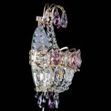 Бра Ника журавлик розовая в Кирове