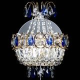 Бра Ника журавлик синяя в Кирове