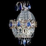 Бра Ника журавлик синяя в Кирове