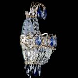 Бра Ника журавлик синяя в Кирове