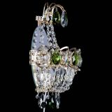 Бра Ника журавлик зеленая в Кирове