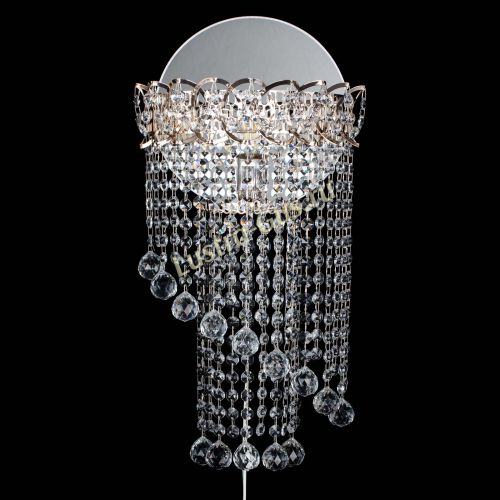 Бра Омега №1 в Кирове Гусь Хрустальный