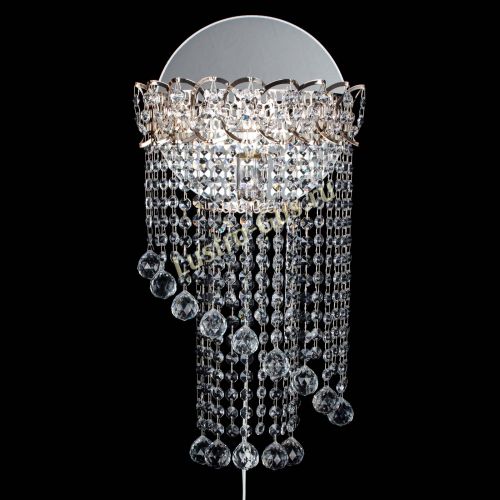 Бра Омега №1 в Кирове Гусь Хрустальный