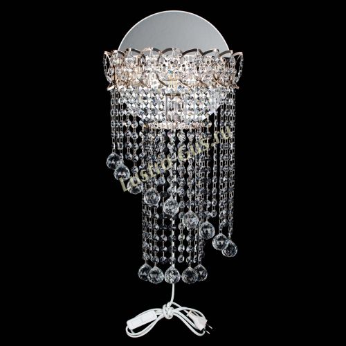 Бра Омега №1 в Кирове Гусь Хрустальный