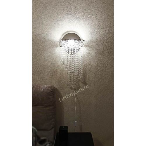 Бра Омега №1 в Кирове Гусь Хрустальный