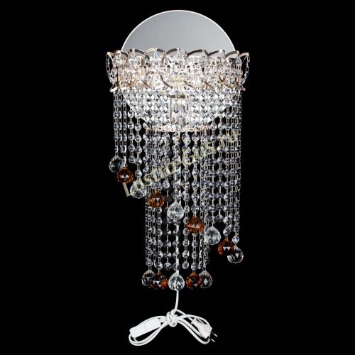 Бра Омега №1 чайная в Кирове Гусь Хрустальный