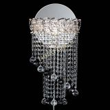 Бра Омега №1 черная в Кирове